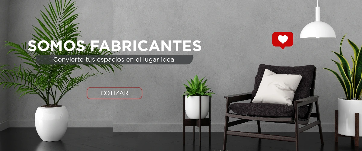 fabricantes de muebles