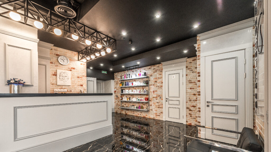 mobiliario para negocios