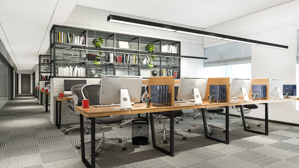 muebles para empresas