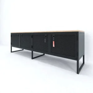 Mueble de 4 cajones